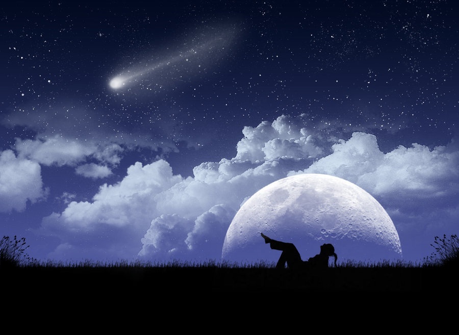 داستان ستاره دنباله دار / بزرگ علوی